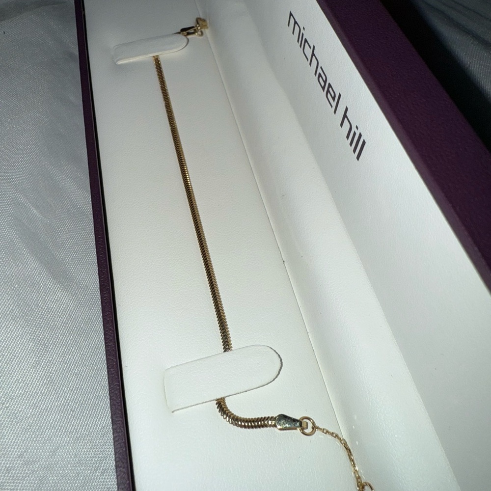 Gold Bracelet for Men